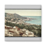 Babel-Oued from Casbah, Algiers, Algeria vintage P Fridge Magnets