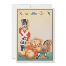 Babes In Toyland © Personalized Invitation