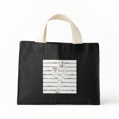 Babes on Blades Bag by AMRudnytsky