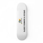 BABIES BOOMERS & BEYOND skateboards