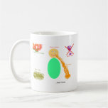 "Babies Cause Death" mug
