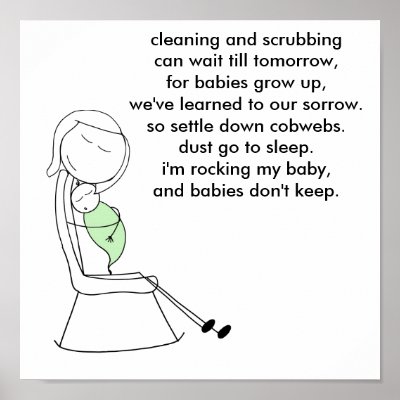 Babies Don't Keep, Mummy, Green by katetapley