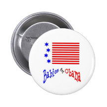 babies for obama pinback buttons