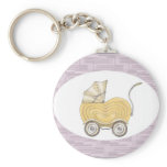 babies pram (Kinderwagen). Pink