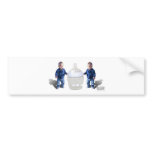 BabiesAndBottle032411 Bumper Sticker