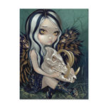"Babirusa Skull" Postcard