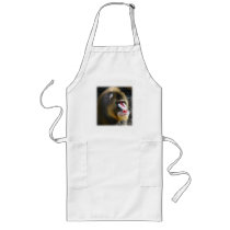 Baboon Apron