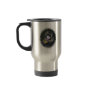 Baboon Face Stainless Travel Mug