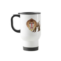 Baboon Mugs