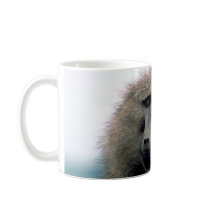 Baboon Coffee Mugs