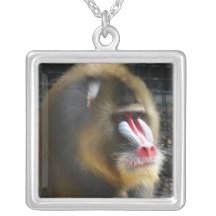 Baboon Necklace