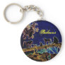 Baboon on Tree from Junglewalk,com Key Chains