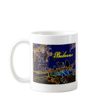 Baboon on Tree from Junglewalk,com Mug