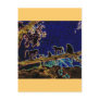 Baboon on Tree from Junglewalk,com Postcards