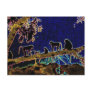 Baboon on Tree from Junglewalk,com Postcard