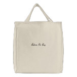 Baboon Pro Bag embroidered bags