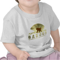 BABOON T-SHIRTS
