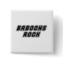 Baboons Rock Pins