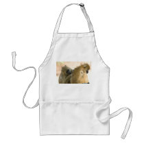 Baboons South Luwanga Apron