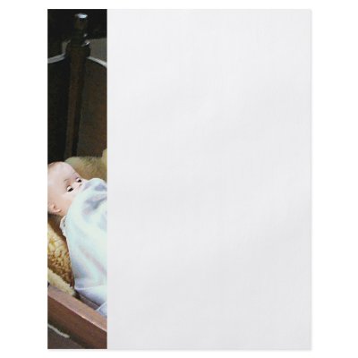Babt Doll in Cradle by SusanSavad