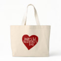 Baby 1st Valentine's Day bags