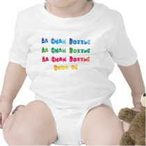 Baby - Ah Chak Bottle Shirts