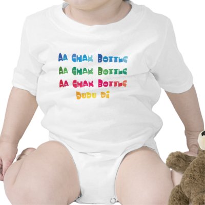Baby - Ah Chak Bottle Shirts by chillax