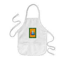 Baby Aladdin Apron