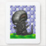 baby alien mousepad
