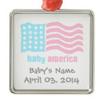baby america ornaments