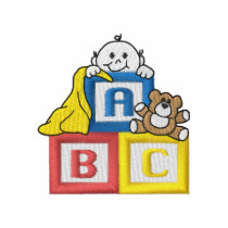 Baby and Blocks