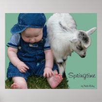 Baby and Kid Print