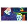 Baby and Mother by Piliero