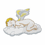Baby Angel embroidered shirts