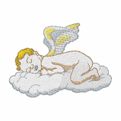 Baby Angel by pitneybowes