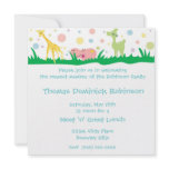 Baby  Animals- Baby Shower invites invitations
