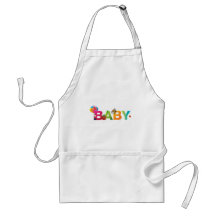 baby apron