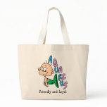 Baby Aquarius Canvas Bags