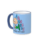 Baby Aquarius Coffee Mug
