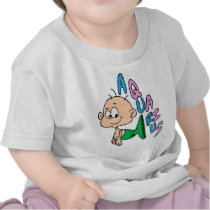 Baby Aquarius Tees