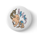 Baby Aries Pin