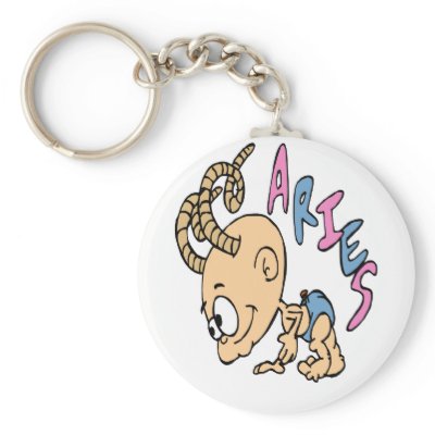 baby.aries keychains by justatees
