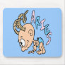 Baby Aries Mouse Mats