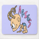 baby.aries mouse pads