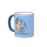Baby Aries Mugs