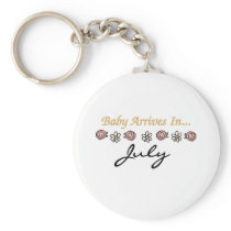 Baby Arrives in July