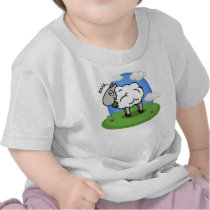 Baby Baa Sheep Tee