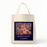 Baby Bag More Baby Stuff Totes Canvas Dogwood