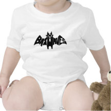 Baby Bat Bodysuit