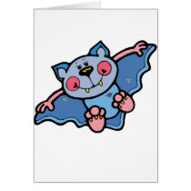 Baby Bat Card